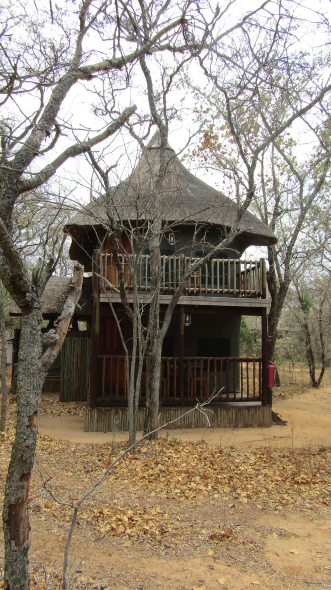 Hotel Honeyguide Ranger Camp Golders Green Exteriér fotografie