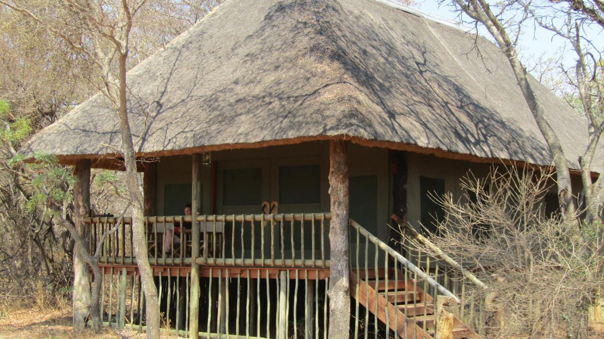 Hotel Honeyguide Ranger Camp Golders Green Exteriér fotografie