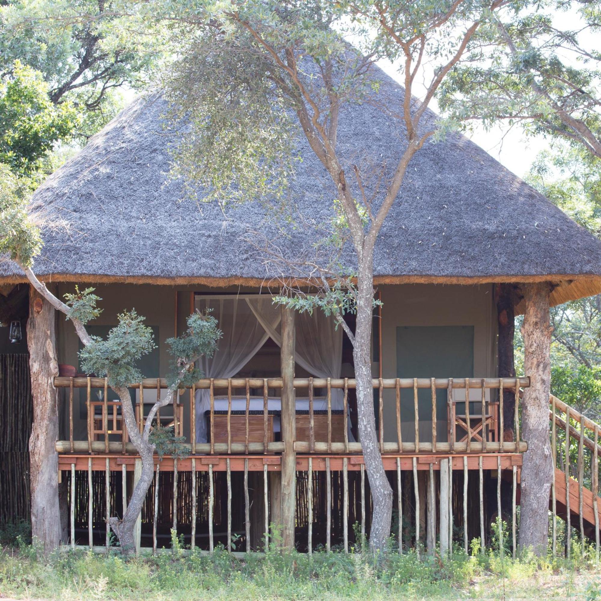 Hotel Honeyguide Ranger Camp Golders Green Exteriér fotografie