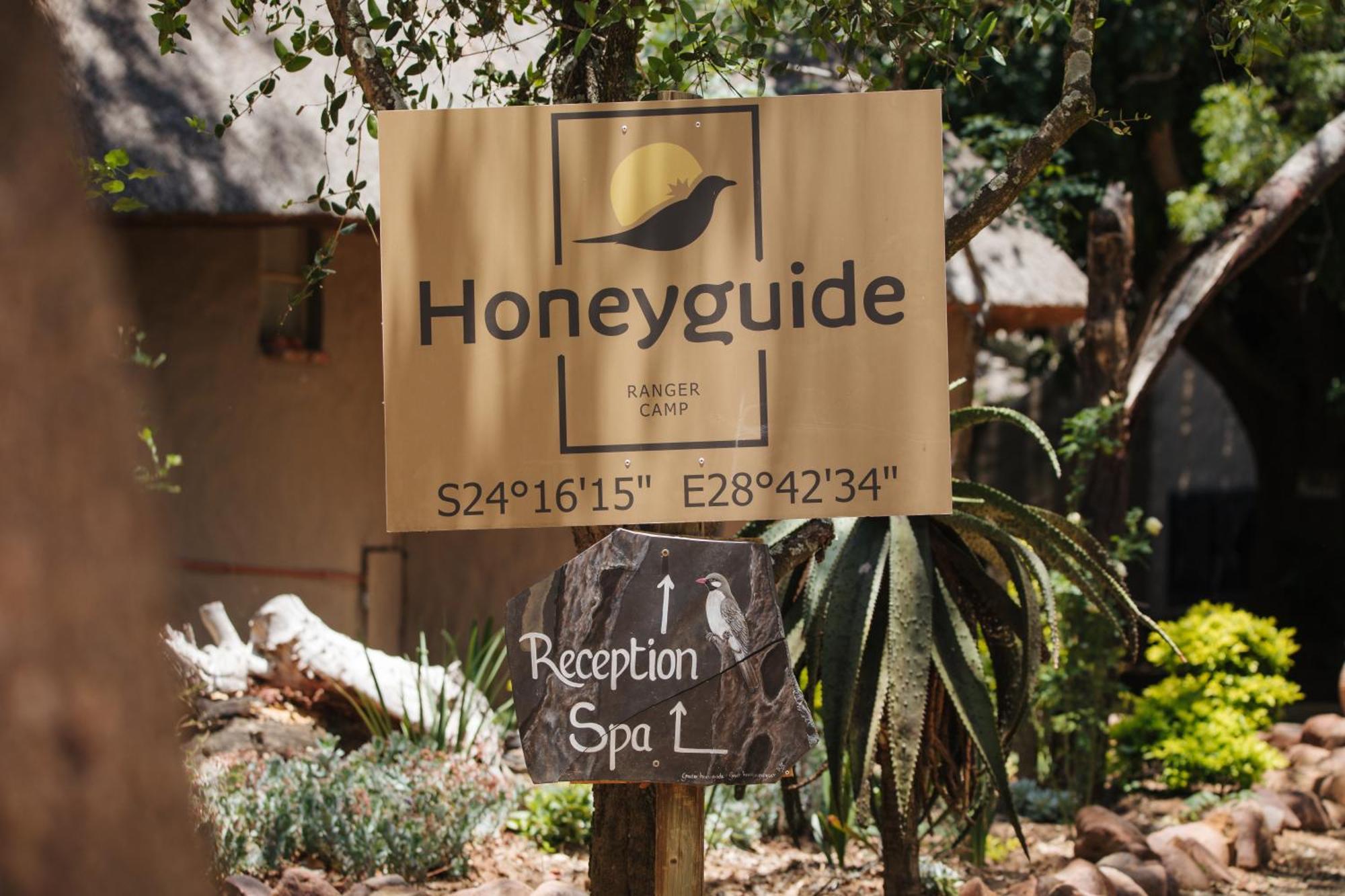 Hotel Honeyguide Ranger Camp Golders Green Exteriér fotografie