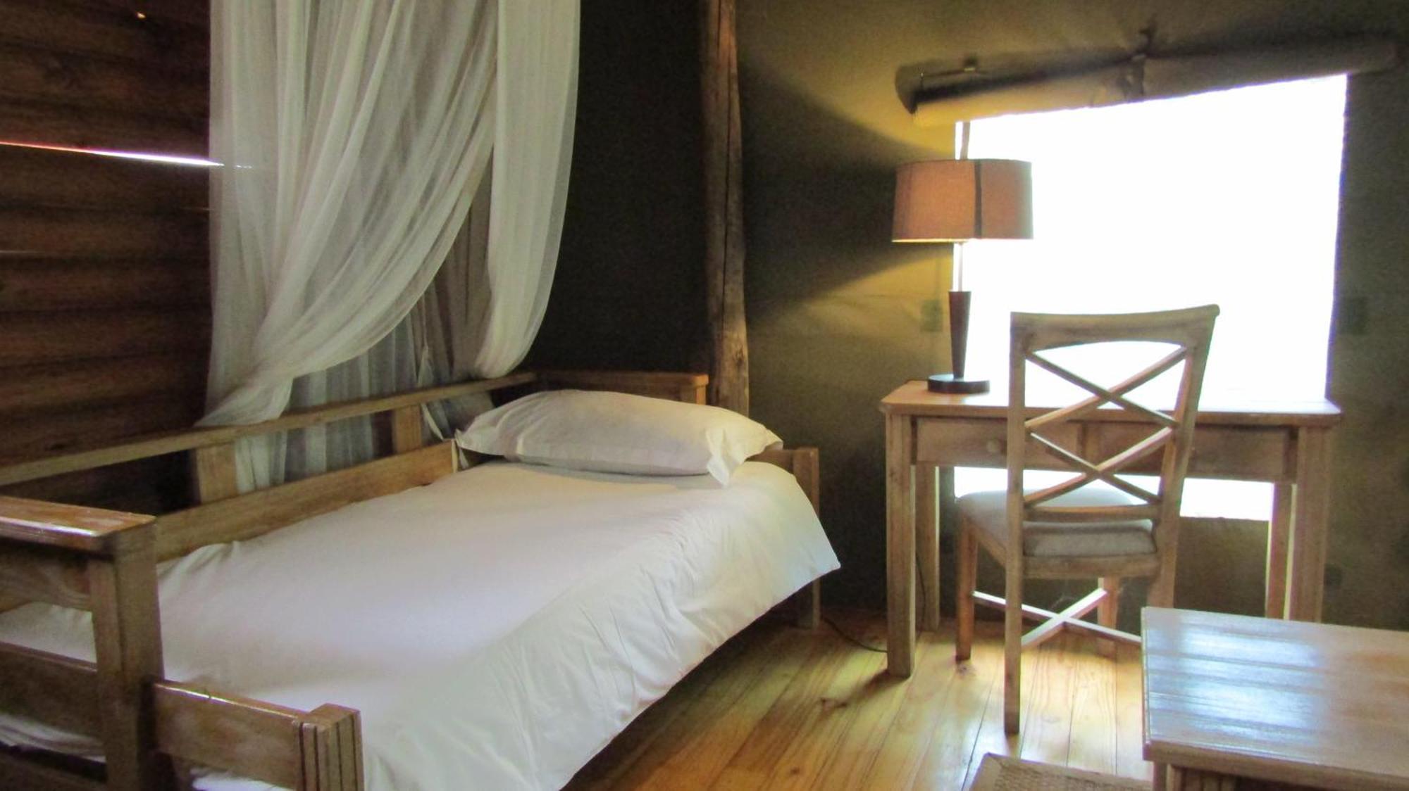 Hotel Honeyguide Ranger Camp Golders Green Pokoj fotografie