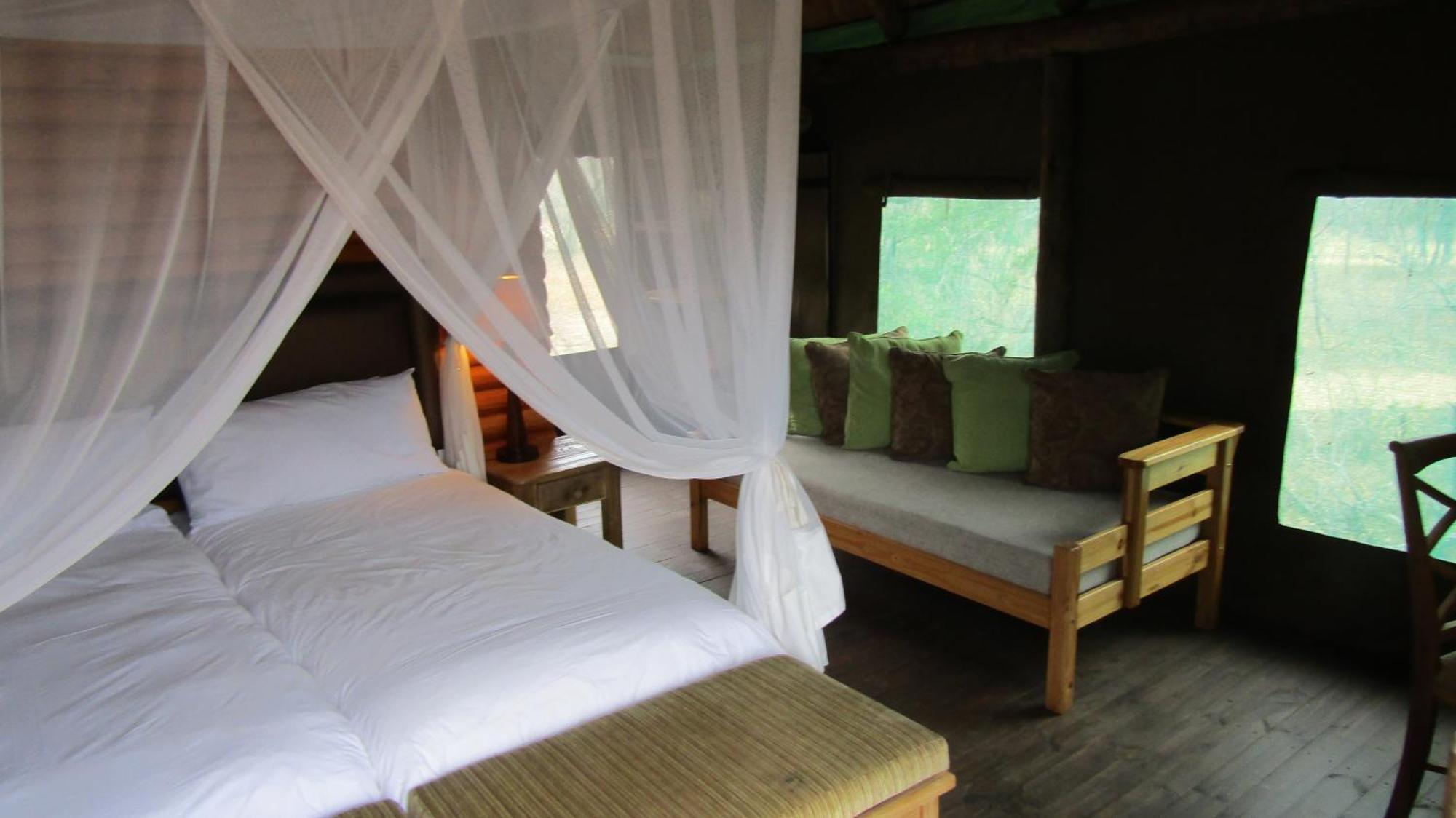 Hotel Honeyguide Ranger Camp Golders Green Pokoj fotografie