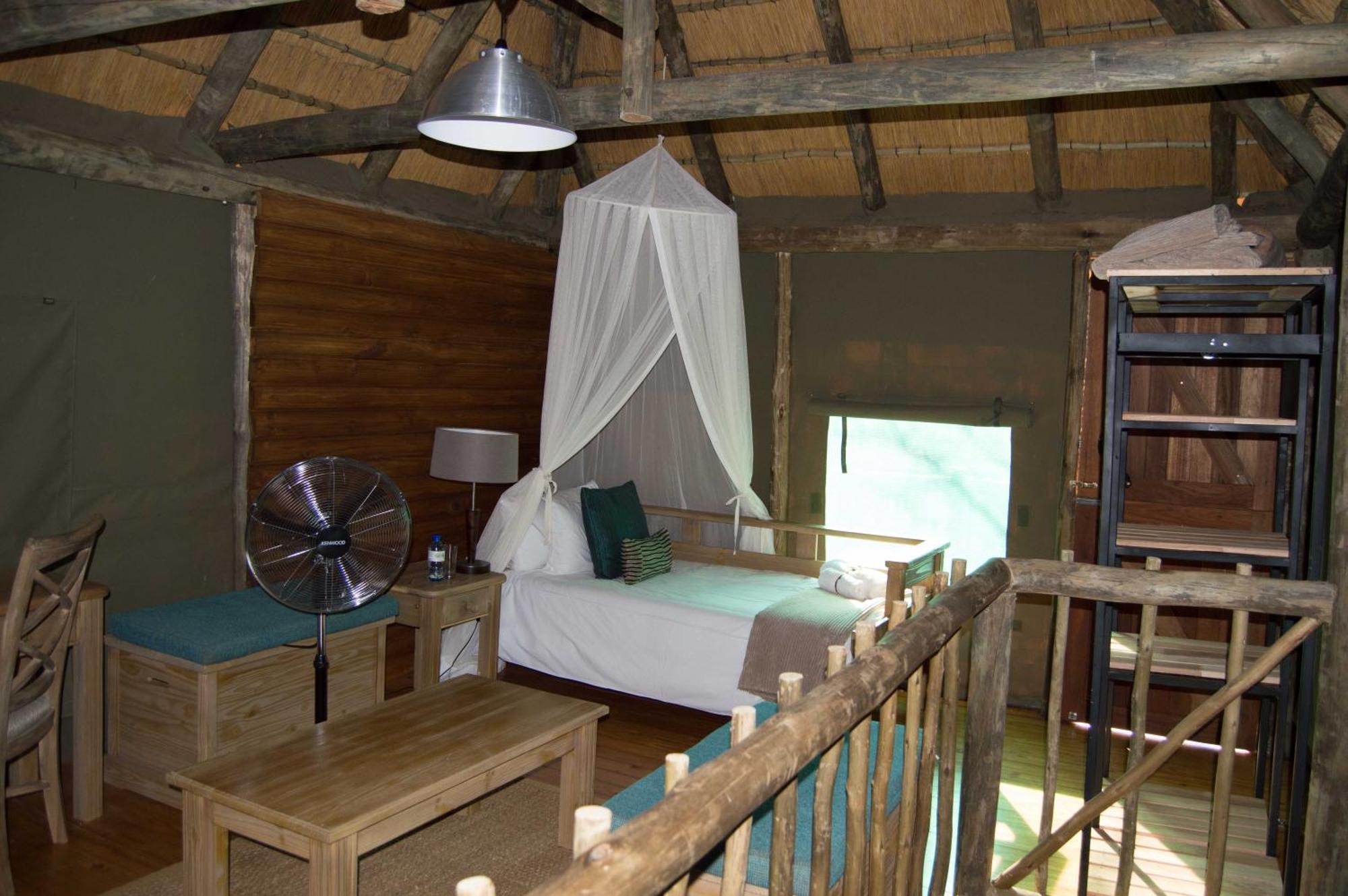 Hotel Honeyguide Ranger Camp Golders Green Pokoj fotografie