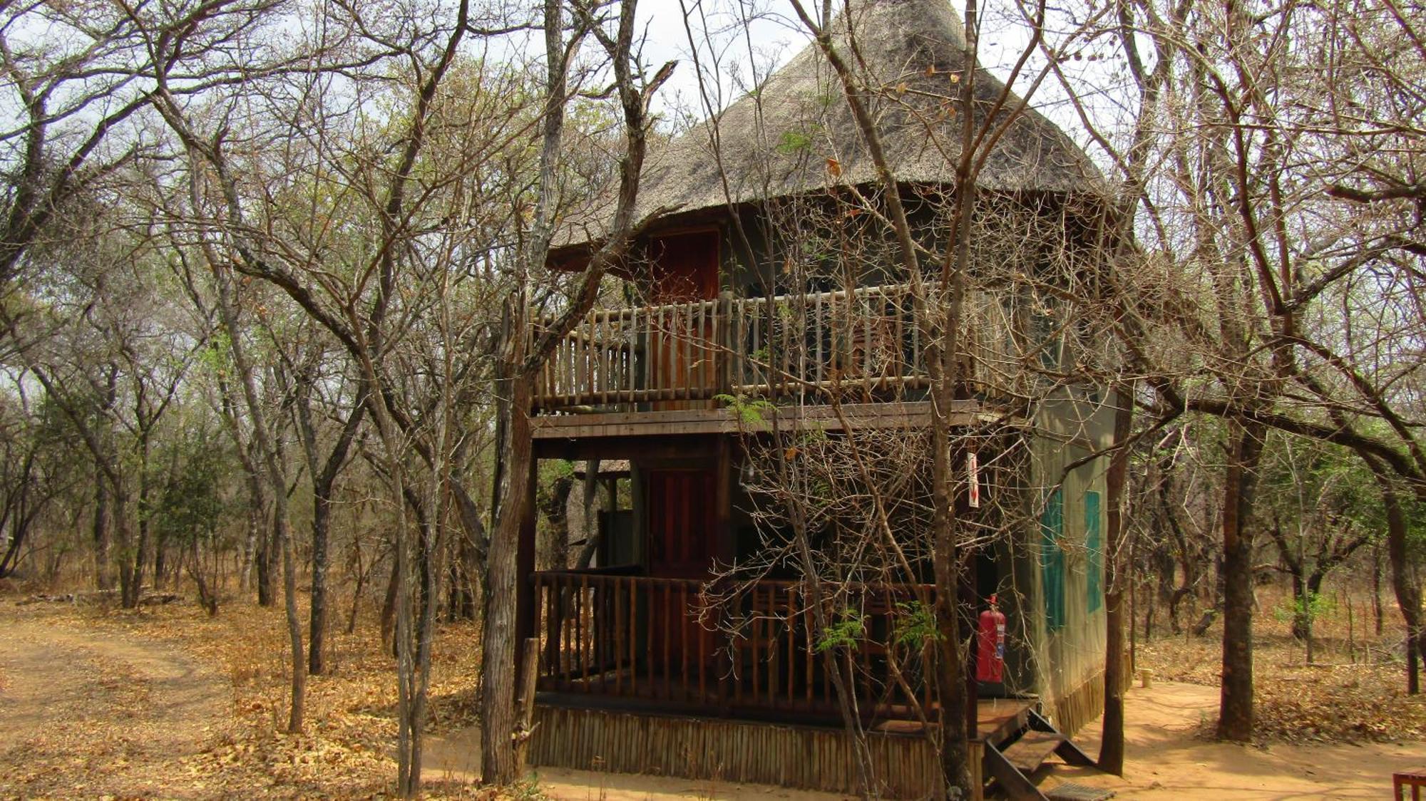Hotel Honeyguide Ranger Camp Golders Green Pokoj fotografie